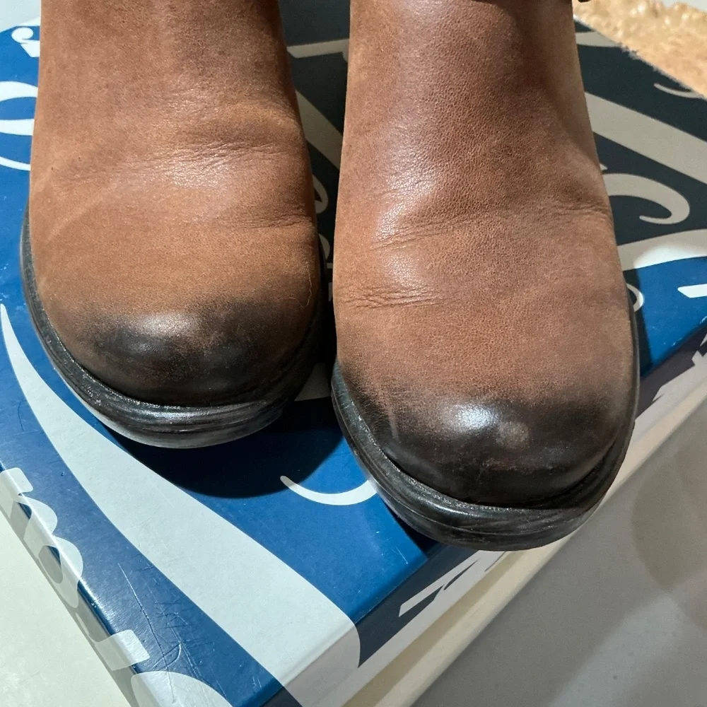 Lucky brand boots - Picture 3 of 8